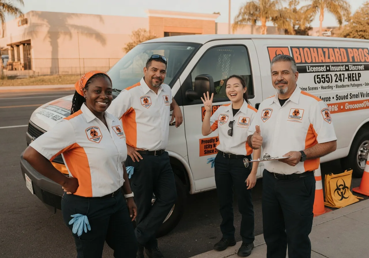 Biohazard Cleanup company in Homerville, GA
